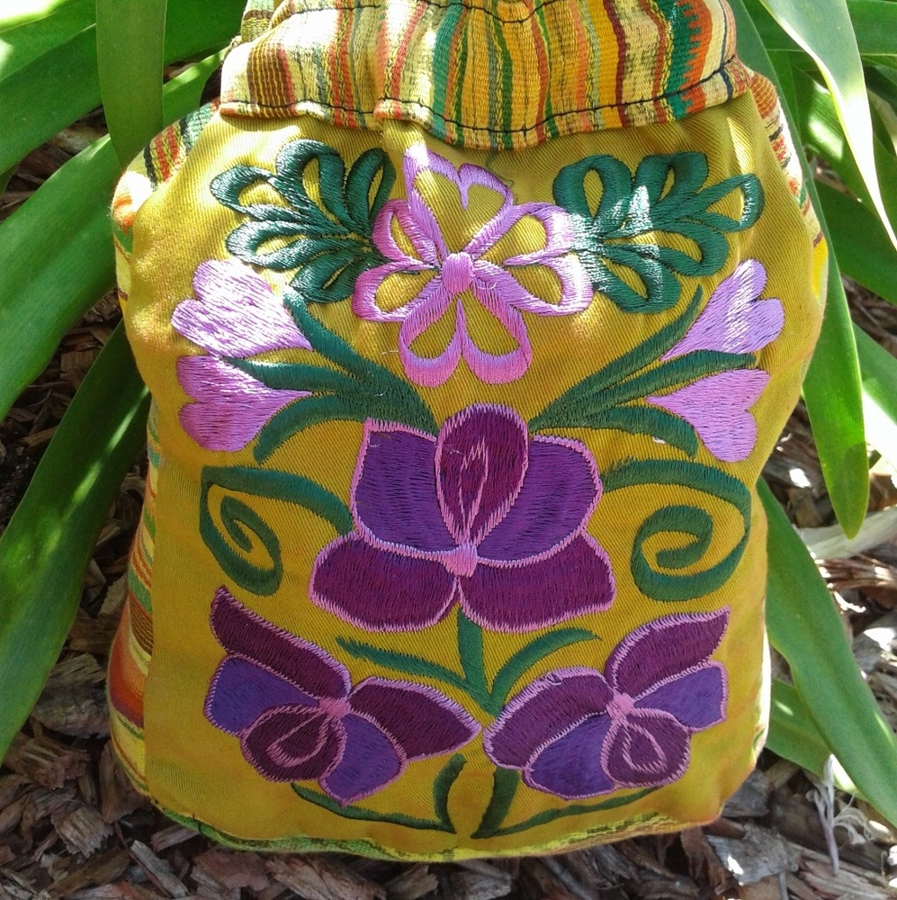 Artesanal Hobo bags